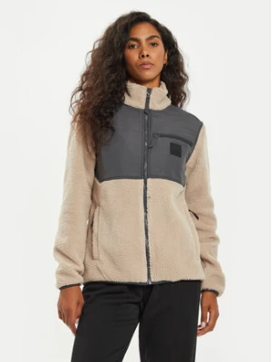 Whistler Polar Sprocka W Teddy Fleece W243214 Beżowy Regular Fit