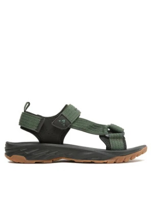Whistler Sandały Zakim M Sandal W232218 Zielony