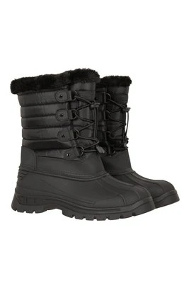 Whistler- śniegowce damskie - Black Mountain Warehouse