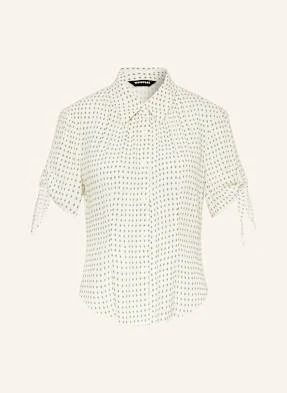 Whistles Bluzka Ovalspot weiss