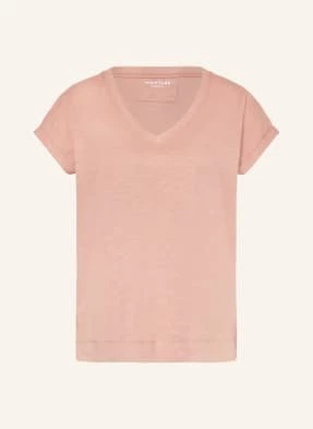 Whistles T-Shirt Willa rosa