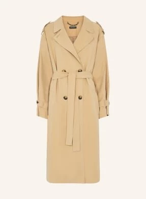 Whistles Trencz Riley beige