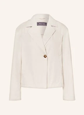 White Label Blezer weiss