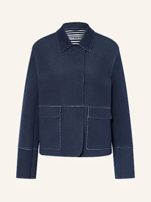 White Label Kurtka blau