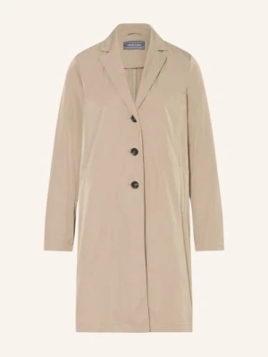 White Label Płaszcz beige