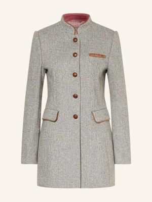 White Label Płaszcz grau