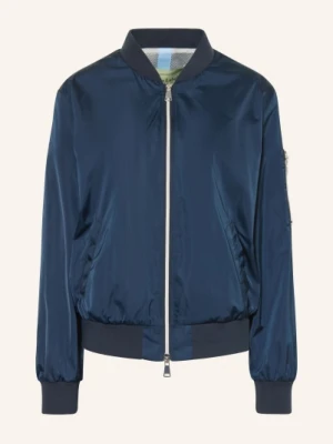 White Label Satyna blau