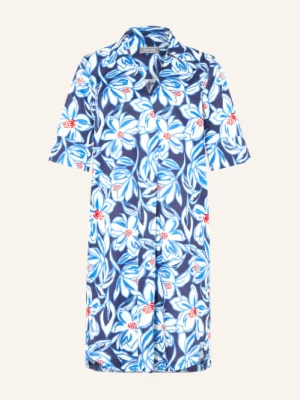 White Label Sukienka blau