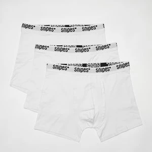 White Tape Pack Briefs Boxershorts (3 Pack), markiSNIPES, Bielizna, w kolorze biały, rozmiar: