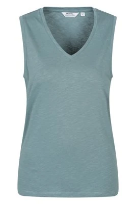 Whitley damska koszulka z dekoltem w serek - Green Mountain Warehouse