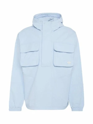 Wiatrówka adidas Originals jasnoniebieski
