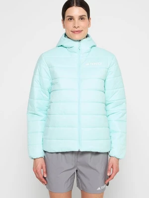 Wiatrówka Adidas Terrex niebieski