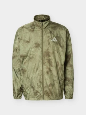 Wiatrówka Adidas Terrex zielony