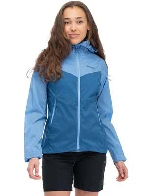 Wiatrówka Bergans niebieski