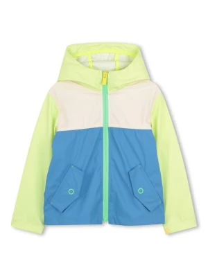 Wiatrówka Billieblush żółty neon