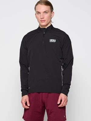 Wiatrówka EA7 Emporio Armani czarny