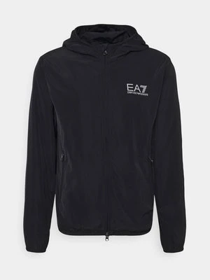 Wiatrówka EA7 Emporio Armani czarny
