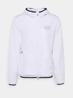 Wiatrówka EA7 Emporio Armani biały