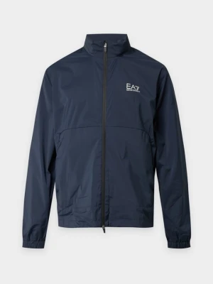 Wiatrówka EA7 Emporio Armani granatowy