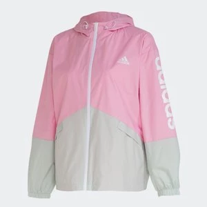 Wiatrówka Essentials Oversize Logo Adidas