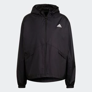 Wiatrówka Essentials Oversize Logo Adidas