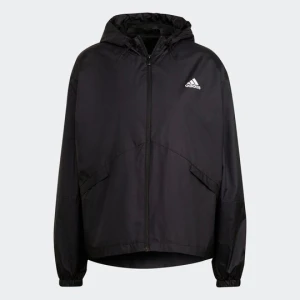 Wiatrówka Essentials Oversize Logo Adidas