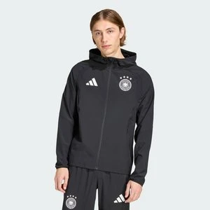Wiatrówka Germany Tiro Travel Full Zip Adidas