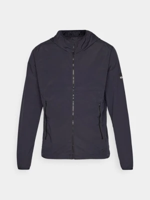 Wiatrówka Jack Wolfskin granatowy