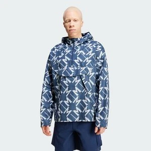 Wiatrówka Manchester United Seasonal Half-Zip Adidas