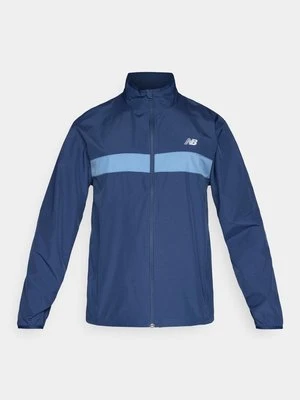 Wiatrówka New Balance niebieski