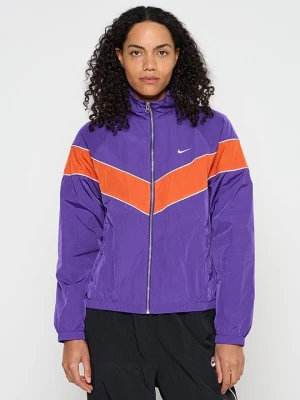 Wiatrówka Nike czerwony