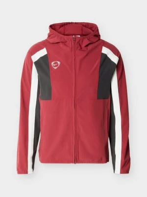 Wiatrówka Nike czerwony
