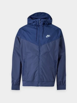 Wiatrówka Nike niebieski