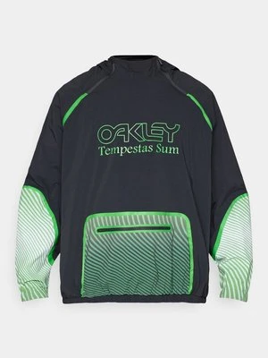 Wiatrówka Oakley czarny