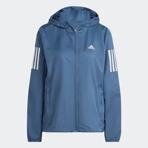 Wiatrówka Own the Run Hooded Running Adidas