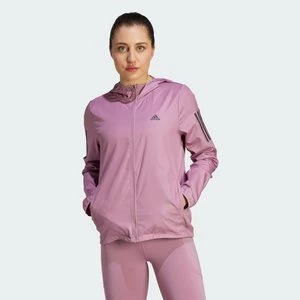 Wiatrówka Own the Run Hooded Running Adidas