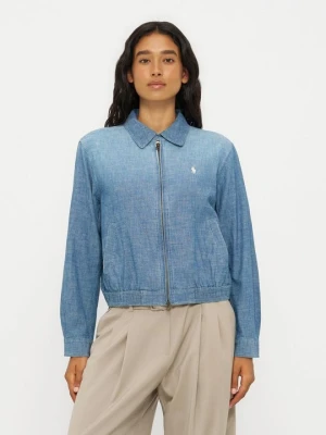 Wiatrówka Polo Ralph Lauren żółty