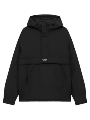Wiatrówka PULL&BEAR czarny melanż