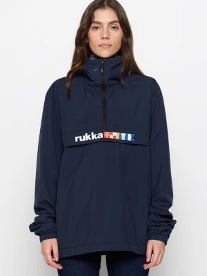 Wiatrówka Rukka granatowy