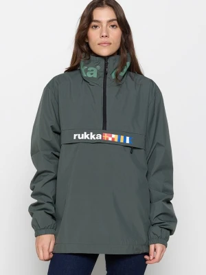 Wiatrówka Rukka zielony