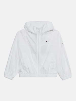 Wiatrówka Tommy Hilfiger biały