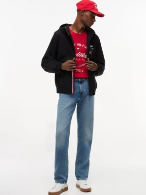 Wiatrówka Tommy Hilfiger czarny
