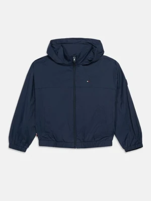 Wiatrówka Tommy Hilfiger granatowy