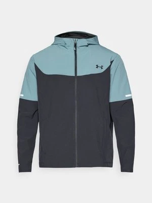 Wiatrówka Under Armour czarny