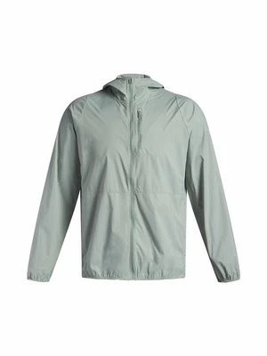 Wiatrówka Under Armour zielony