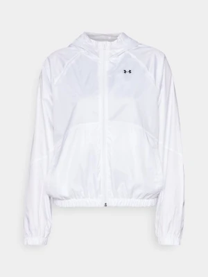 Wiatrówka Under Armour biały