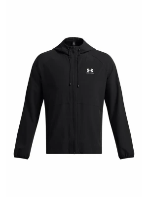 Wiatrówka Under Armour czarny