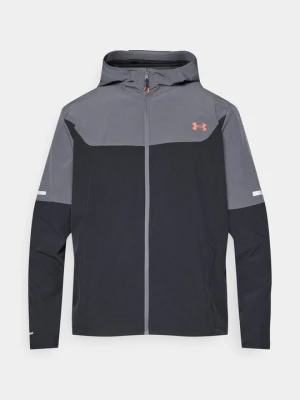 Wiatrówka Under Armour czarny
