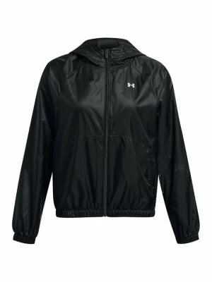 Wiatrówka Under Armour czarny