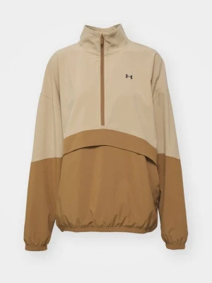 Wiatrówka Under Armour wielbłądzi